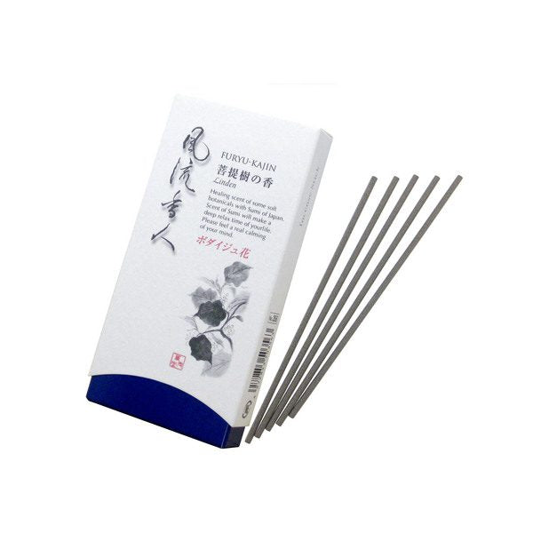 Kunjudo Furyu-Kajin Mini Bodaiju (Linden) 50 sticks (356)