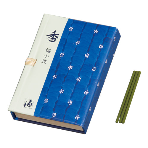 Nippon Kodo Ume Komon 45 sticks (357)