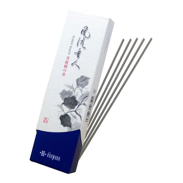 Kunjudo Furyu-Kajin Slim Bodaiju (Linden) 90 sticks (359)