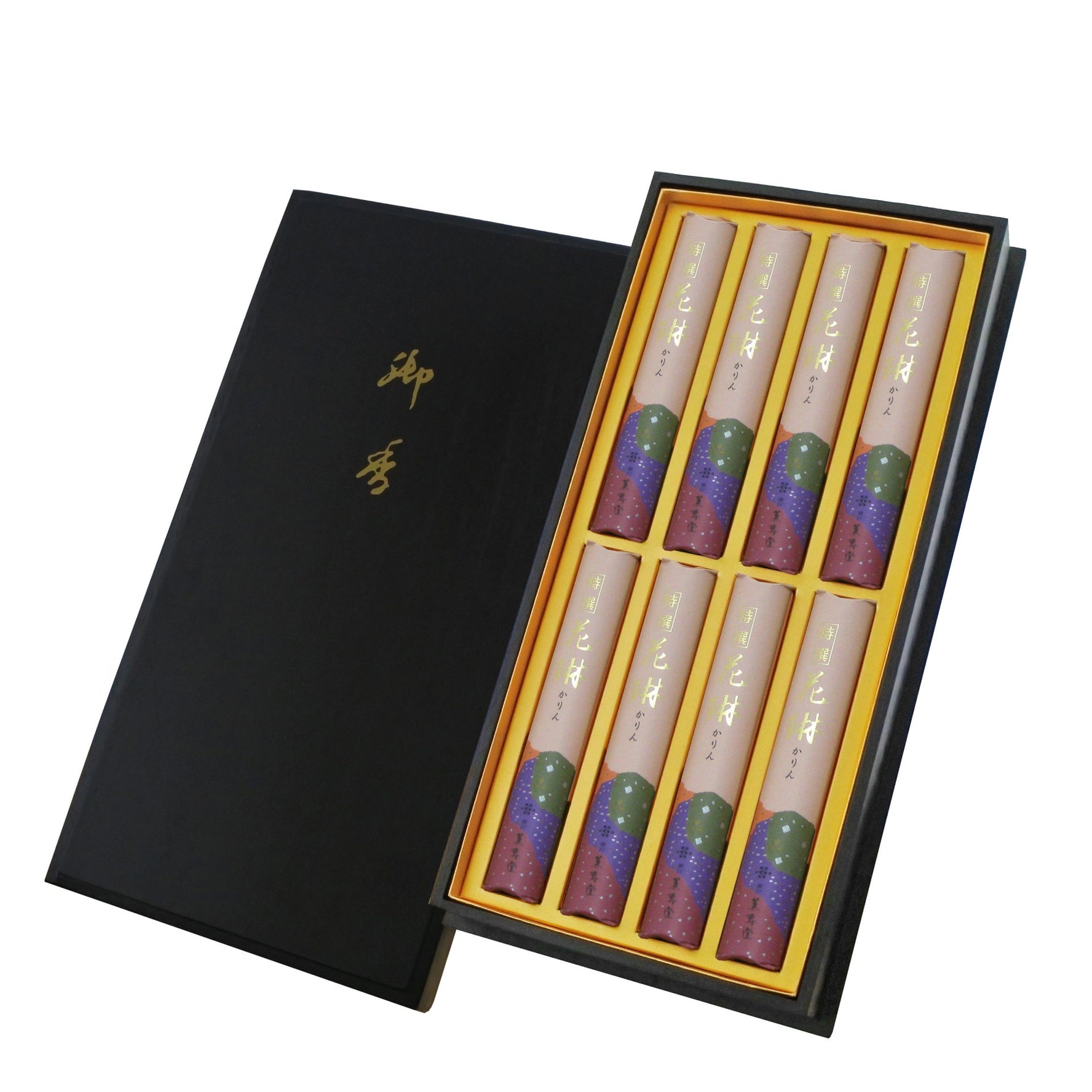 Kunjudo Tokusen Karin with Lacquered Paulownia Box (035)