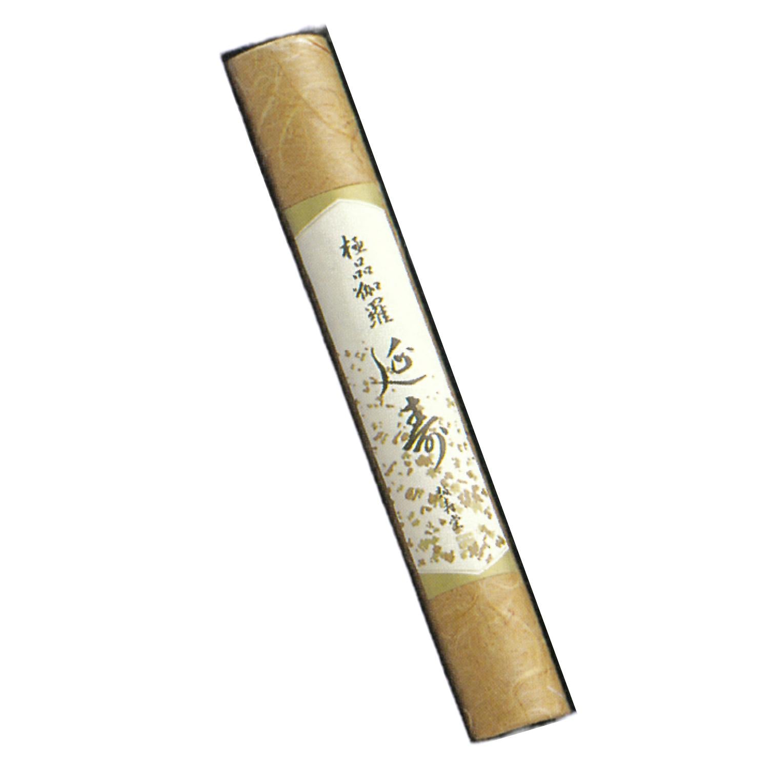 Seijudo Gokuhin Kyara Enju 8 sticks with Cylindrical Paper Box (1AP)