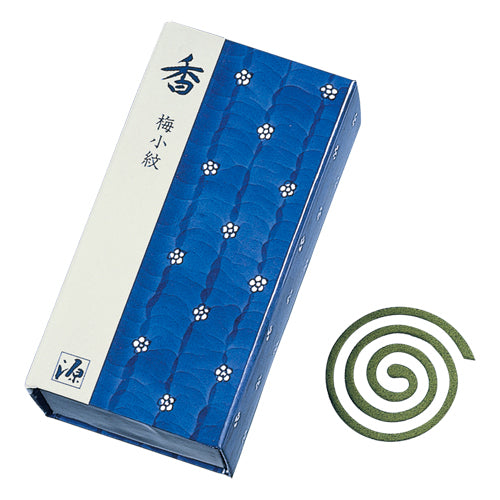 Nippon Kodo Ume Komon 12 coils (360)