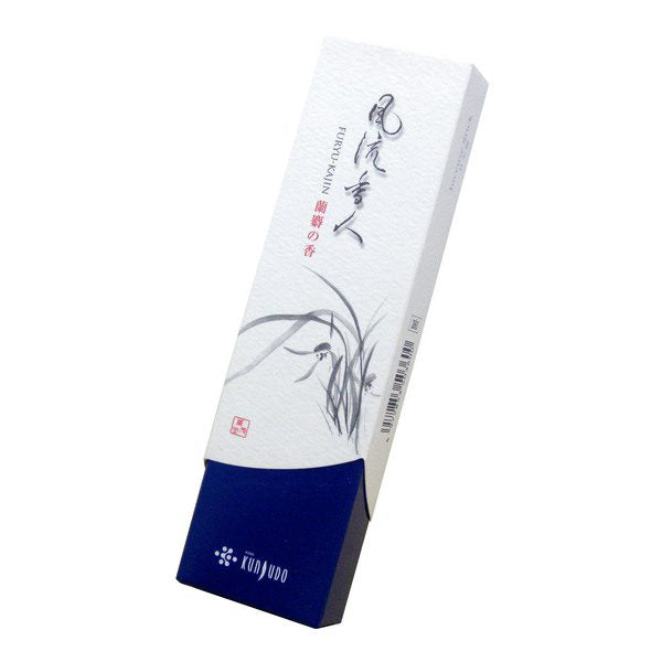 Kunjudo Furyu-Kajin Slim Ranja (Orchid & Musk) 90 sticks (360)