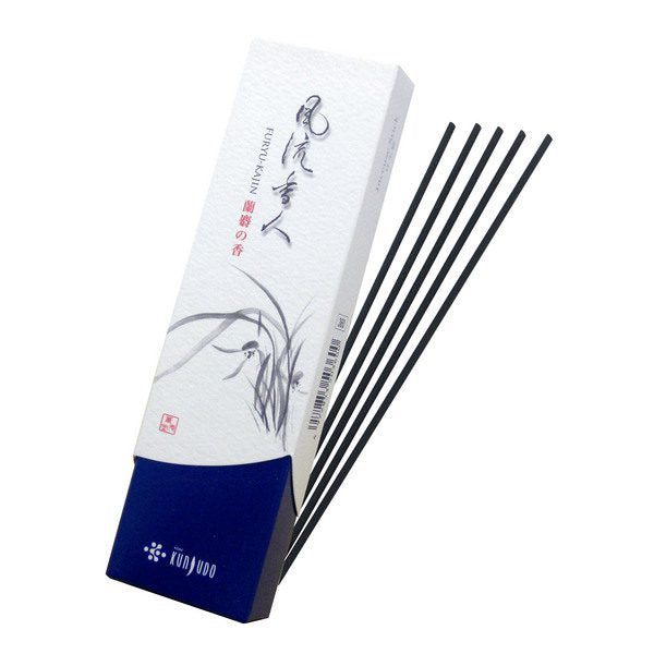 Kunjudo Furyu-Kajin Slim Ranja (Orchid & Musk) 90 sticks (360)