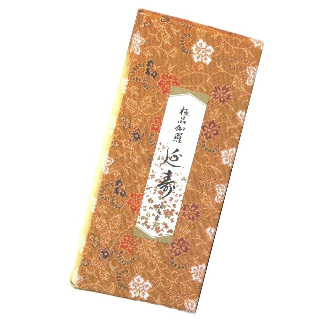 Seijudo Gokuhin Kyara Enju 8 sticks with Tebunko Box (1AM)