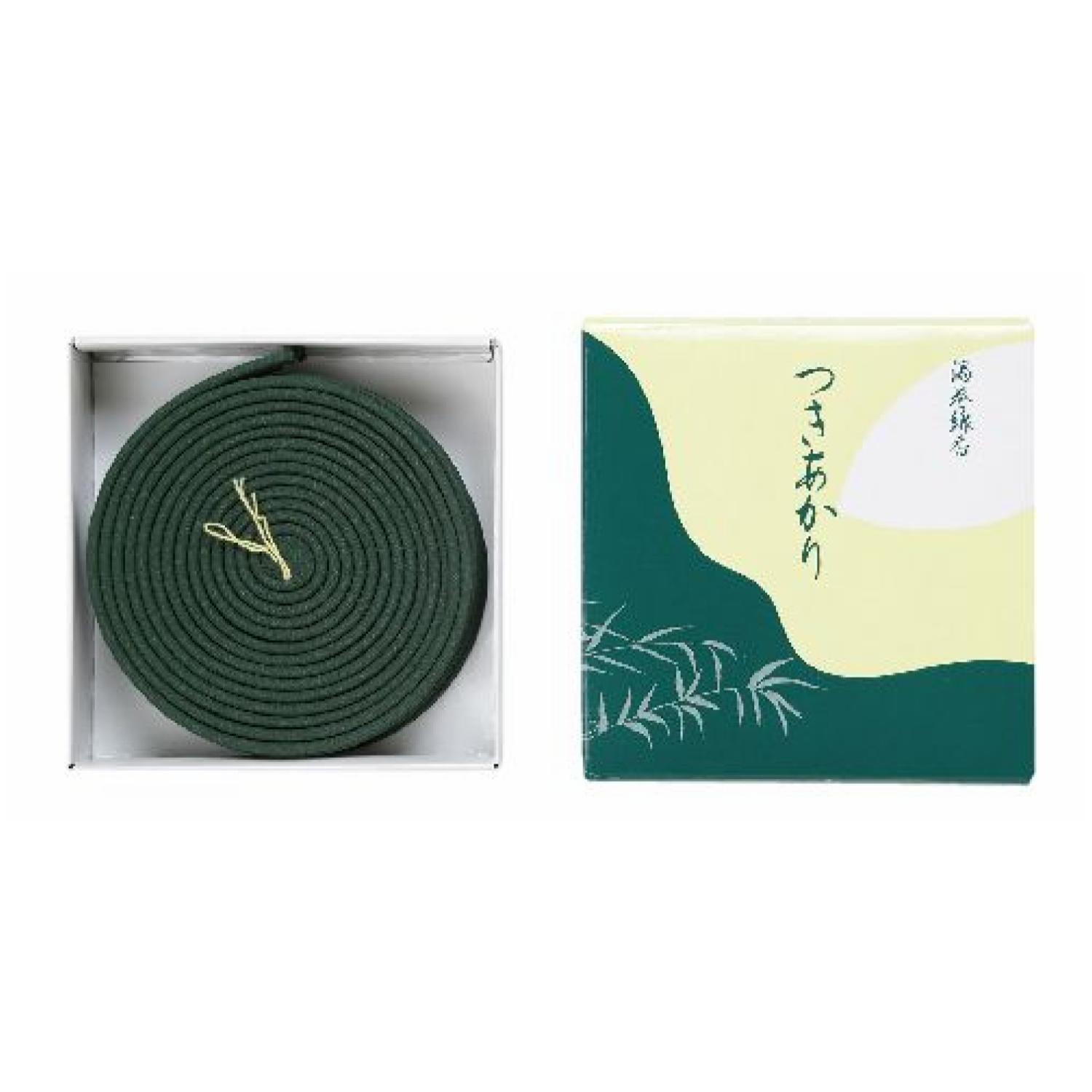 Minorien Tsukiakari 10 coils (With Hanging Thread) (#100011)