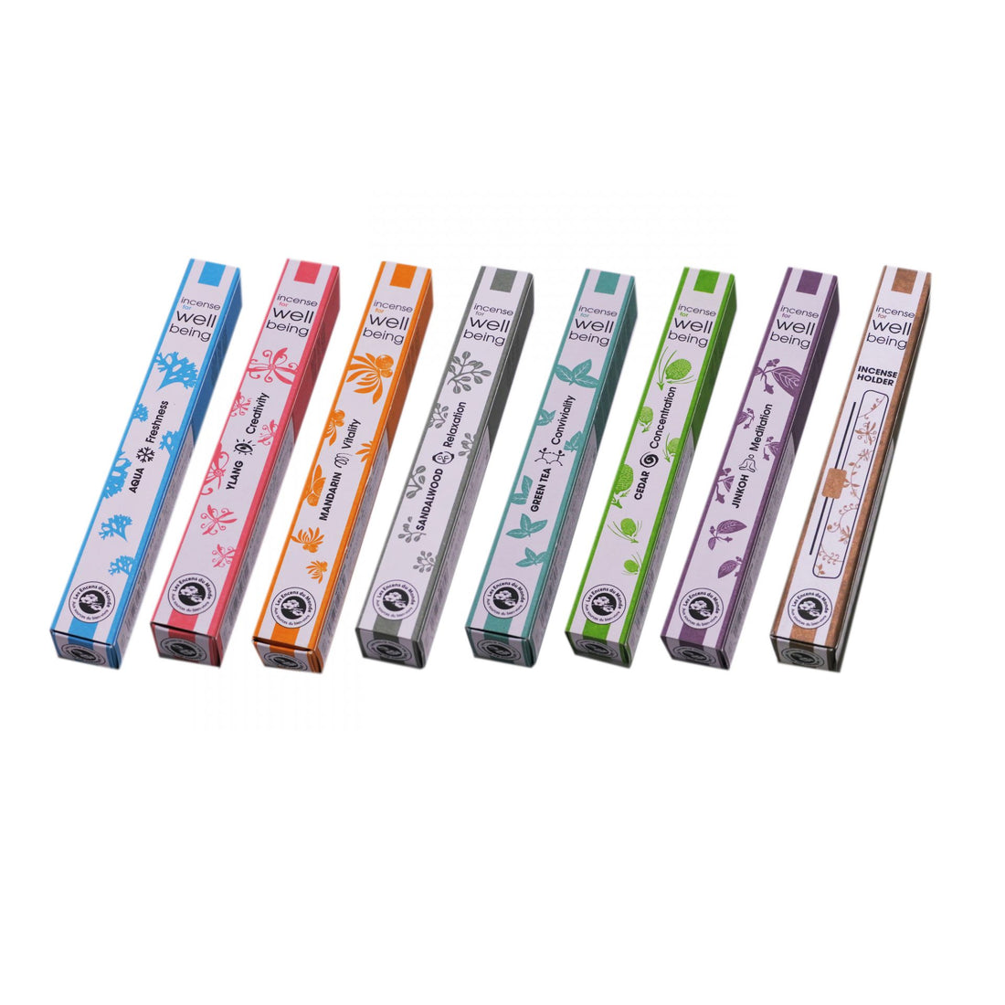 Kunjudo Well-being Mandarine 30 sticks (383)