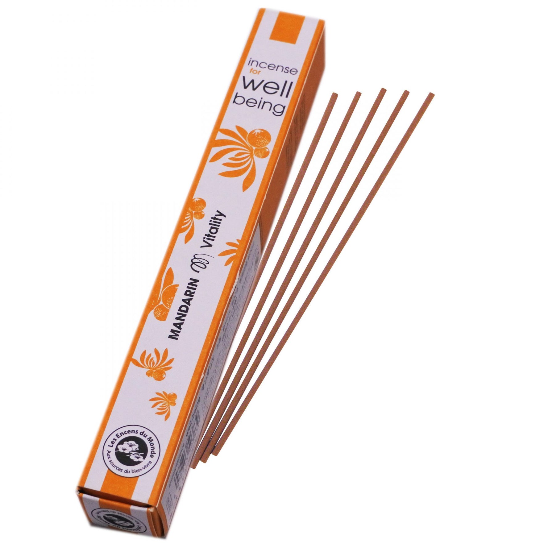 Kunjudo Well-being Mandarine 30 sticks (383)