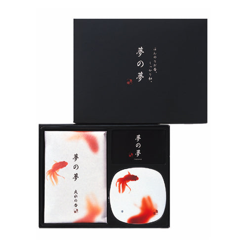 Nippon Kodo Yume-no-Yume Gift Set Goldfish (38554)