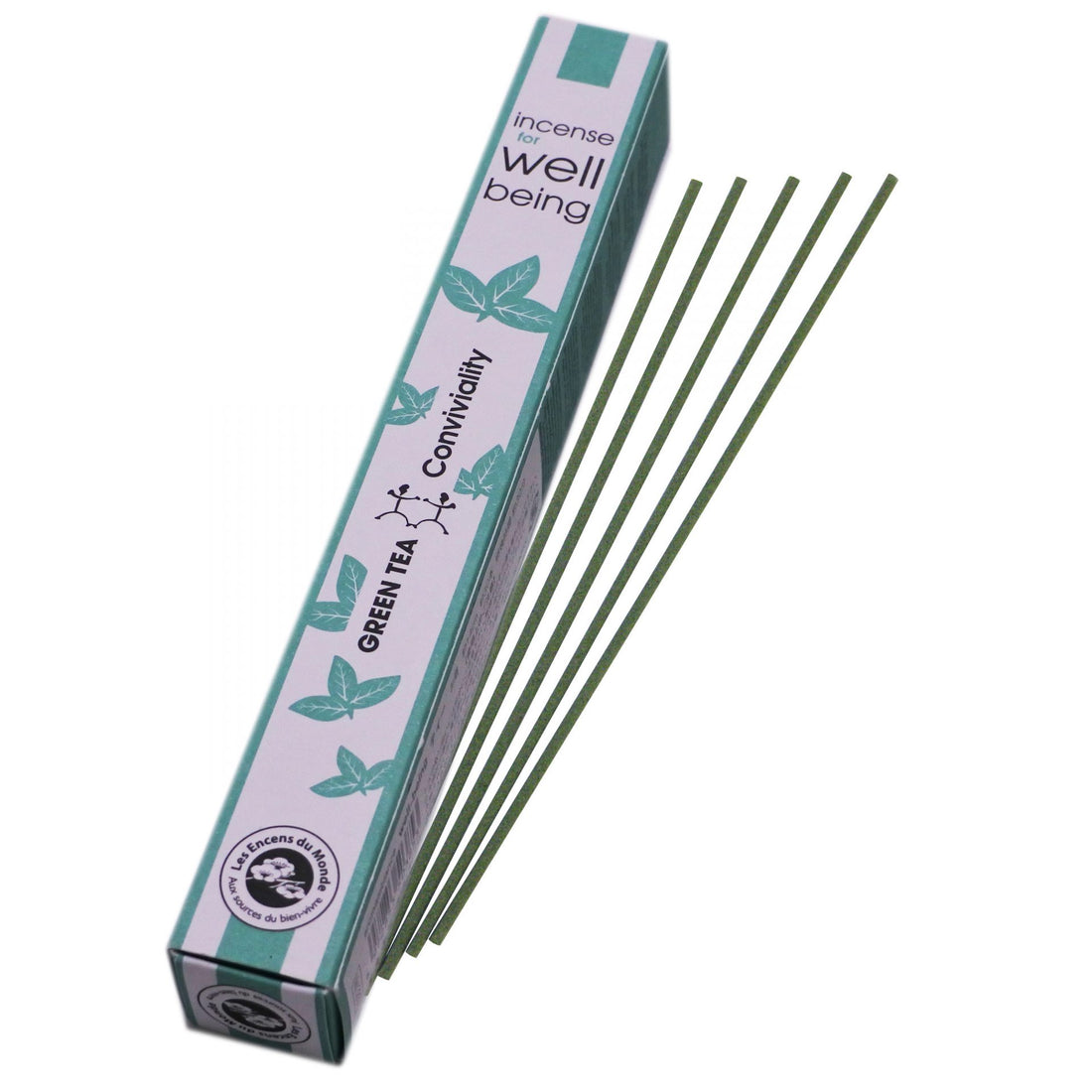 Kunjudo Well-being Green Tea 30 sticks (385)
