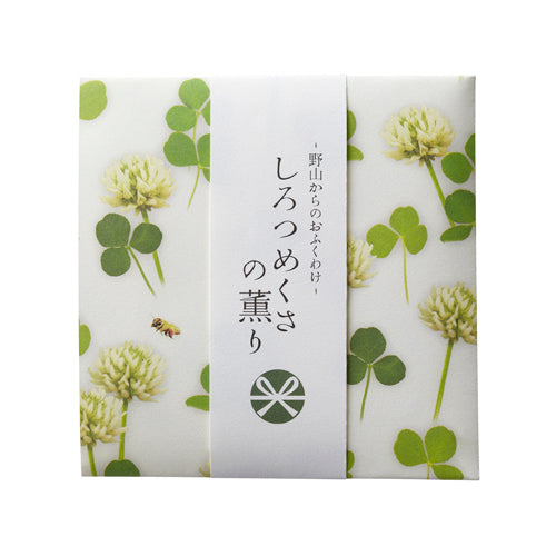 Nippon Kodo Sharing Nature’s Blessings Series Shirotsumekusa 12 sticks (38622)