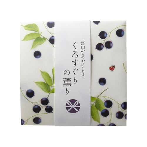 Nippon Kodo Sharing Nature’s Blessings Series Blackcurrant 12 sticks (38624)