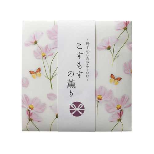 Nippon Kodo Sharing Nature’s Blessings Series Cosmos 12 sticks (38625)