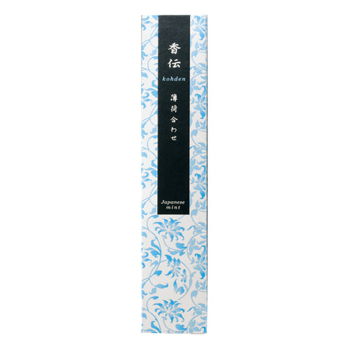 Nippon Kodo Kohden Japanese Mint 40 sticks (38655)