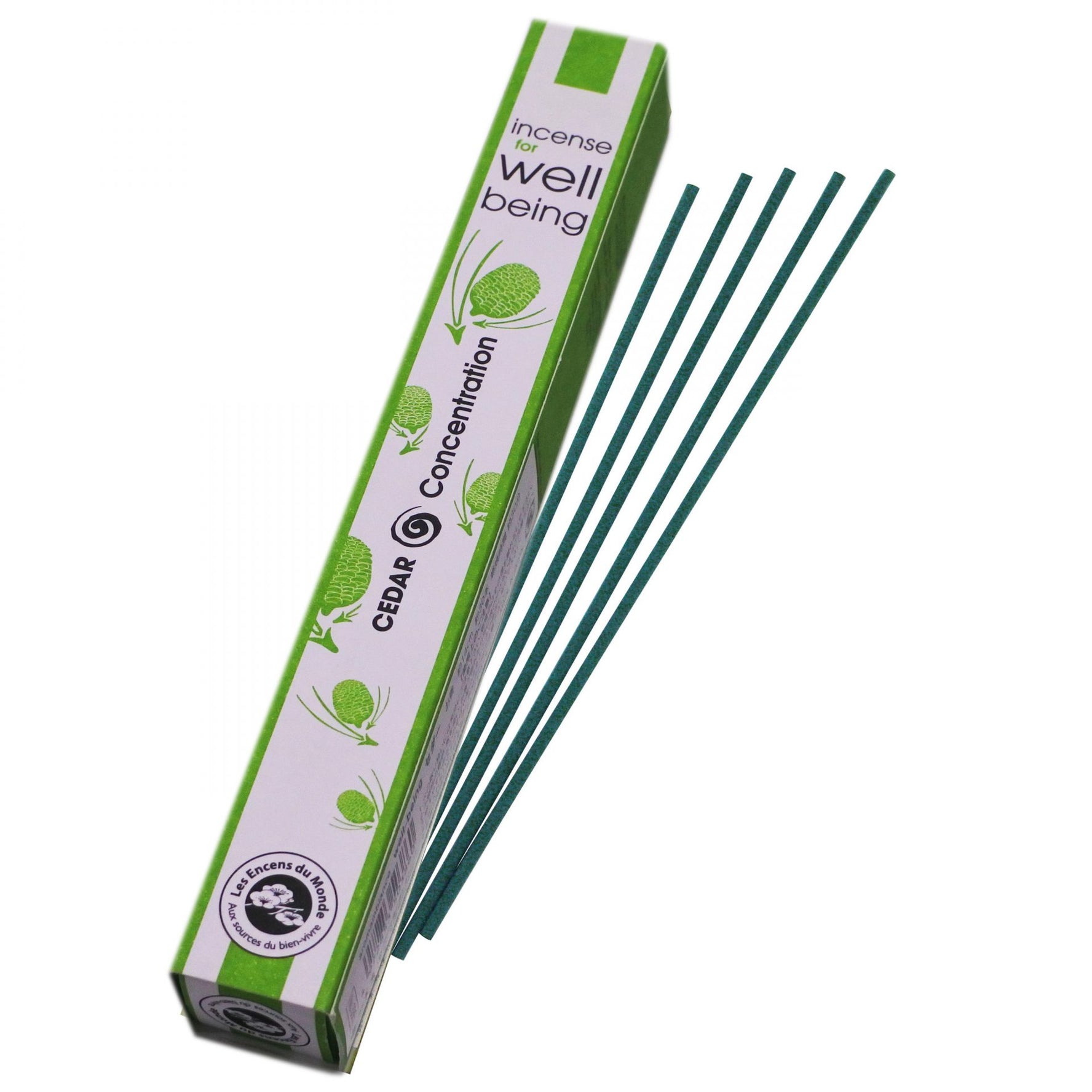 Kunjudo Well-being Cedar 30 sticks (386)