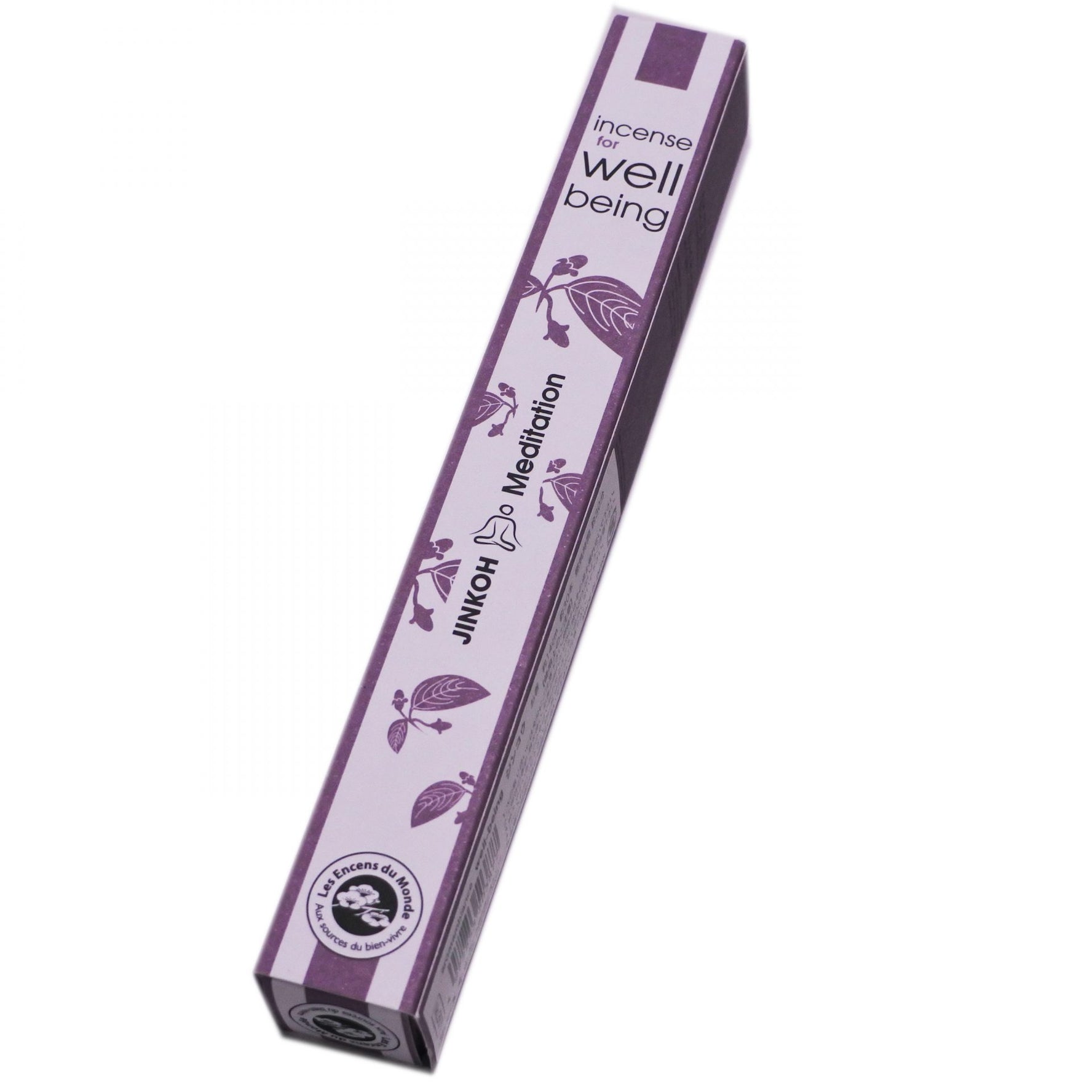 Kunjudo Well-being Jinkoh (Agarwood) 30 sticks (387)