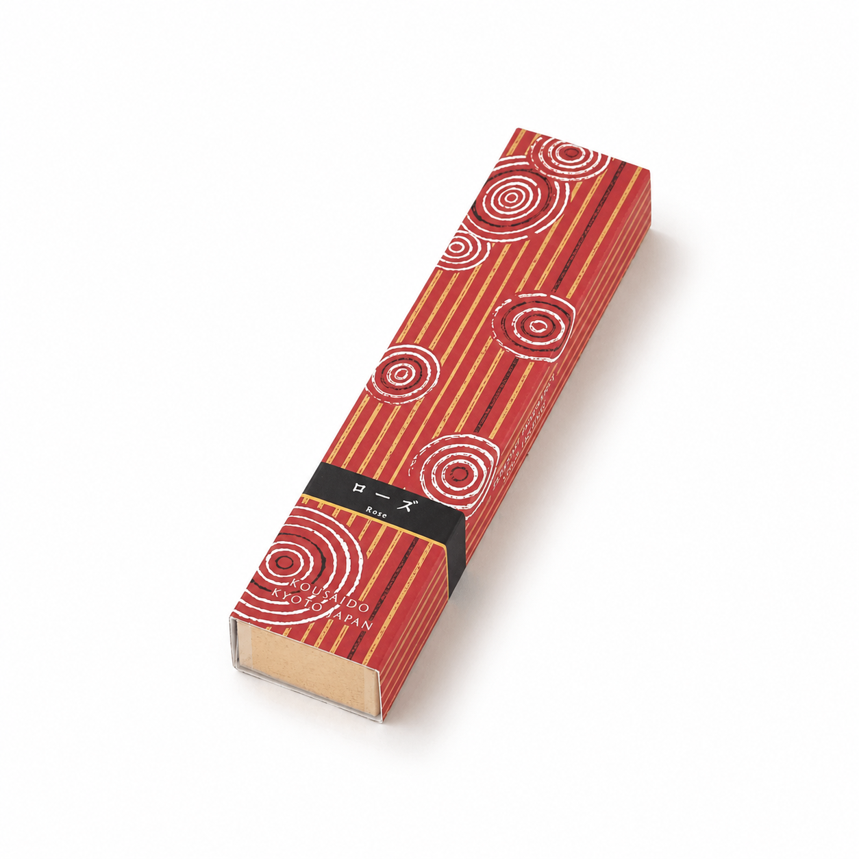 Kousaido Hyakurakukou Rose 40 sticks (HYA-26)