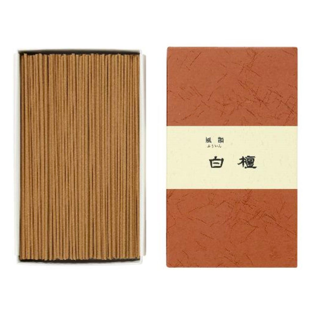 Minorien Fuin Sandalwood