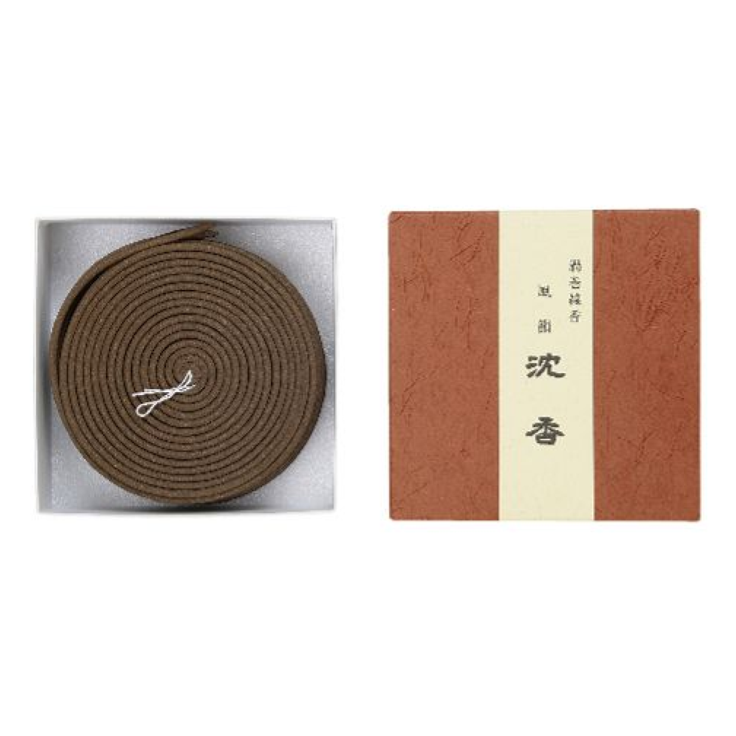Minorien Fu-in Aloeswood 10 coils (With Hanging Thread) (#010301)