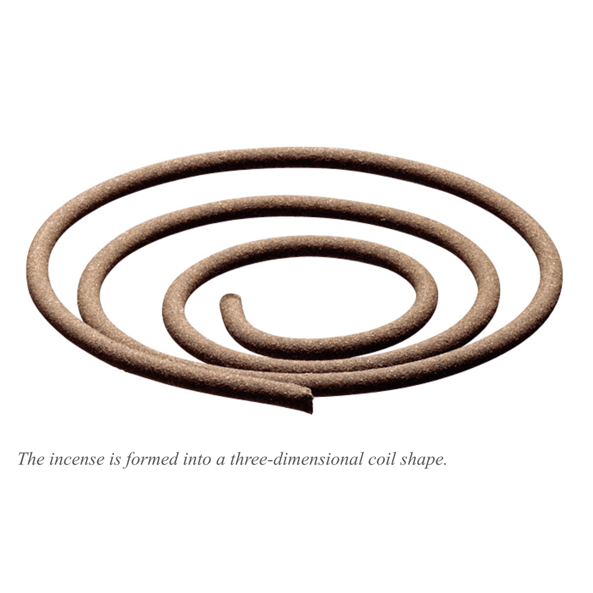 Gyokushodo Fragrant Aloeswood Mori no Sho (Forest) 15 coils (6735)