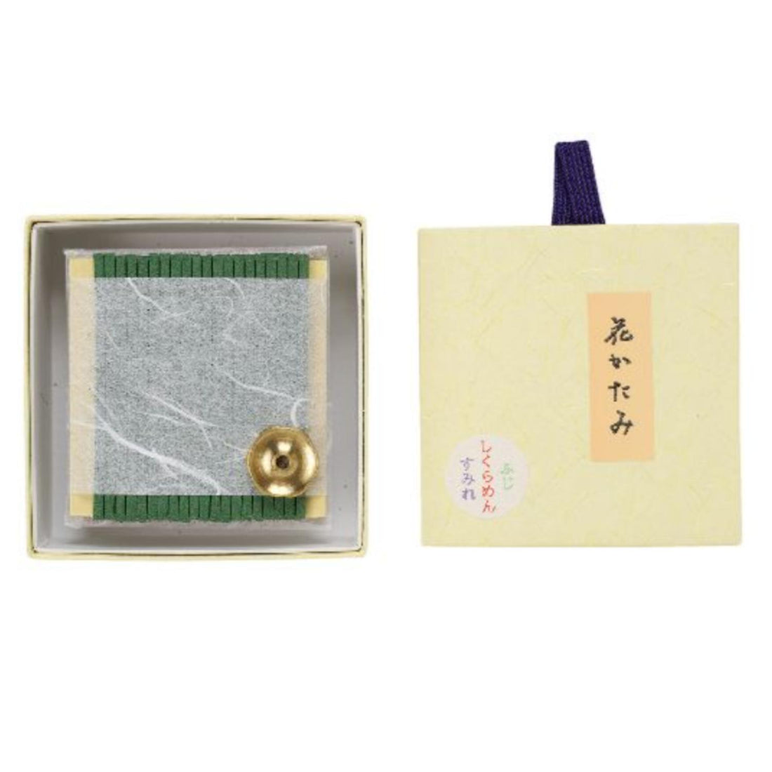 Minorien Hana-katami (Wisteria, Violet, Cyclamen) 20 sticks each (#120011)