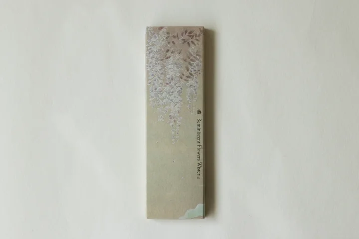 Kunjudo Reminiscent Flowers Wisteria 30 sticks (1513)