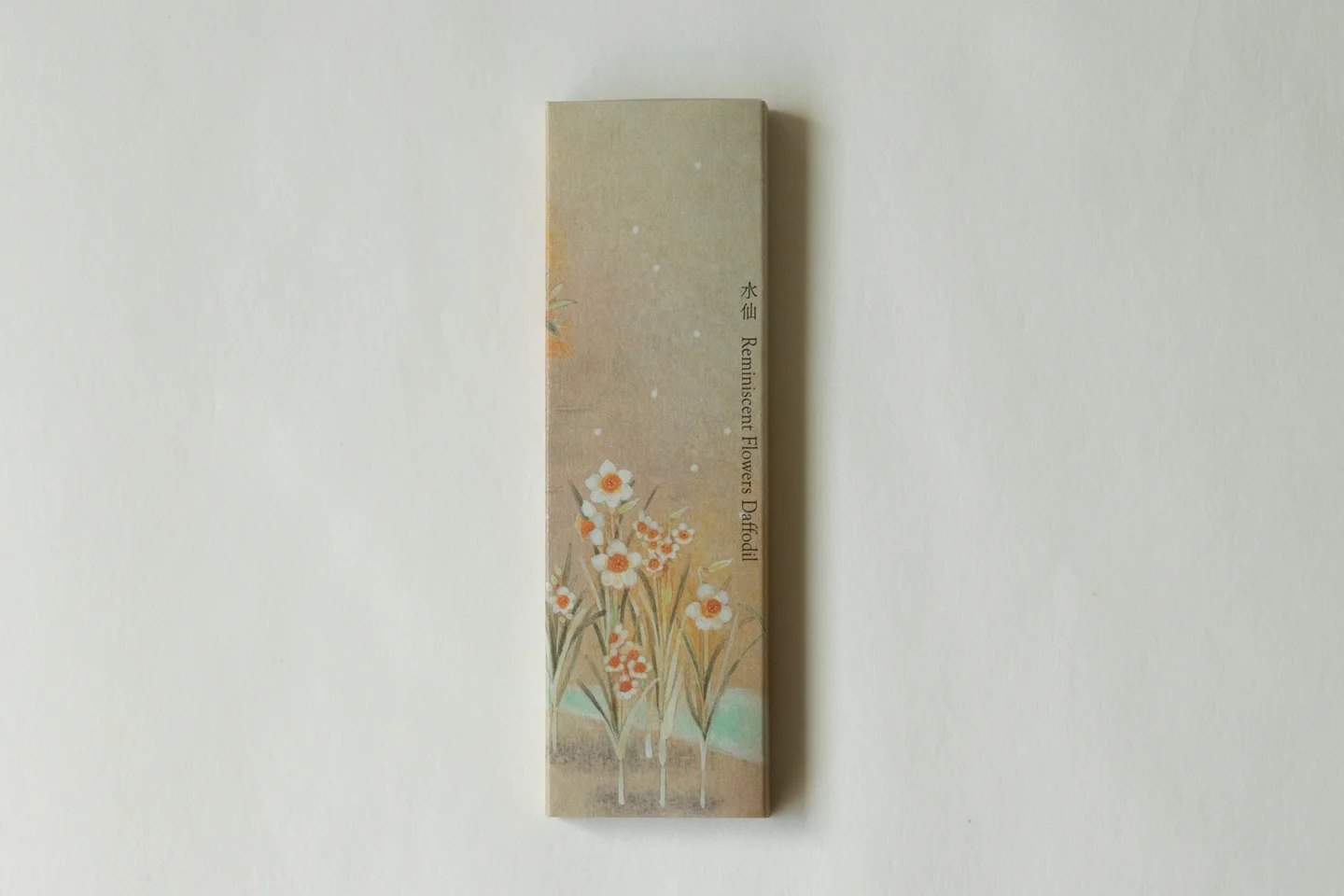 Kunjudo Reminiscent Flowers Daffodil 30 sticks (1516)