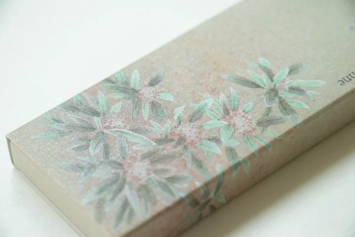 Kunjudo Reminiscent Flowers Daphne 30 sticks (1511)