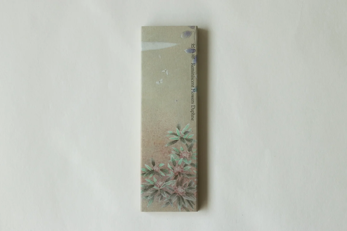 Kunjudo Reminiscent Flowers Daphne 30 sticks (1511)
