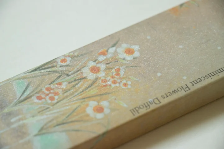 Kunjudo Reminiscent Flowers Daffodil 30 sticks (1516)