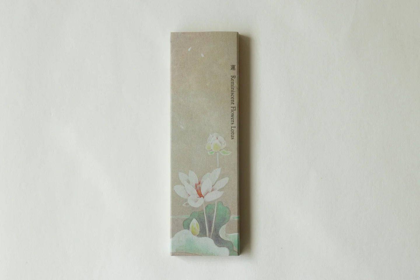 Kunjudo Reminiscent Flowers Lotus 30 sticks (1514)