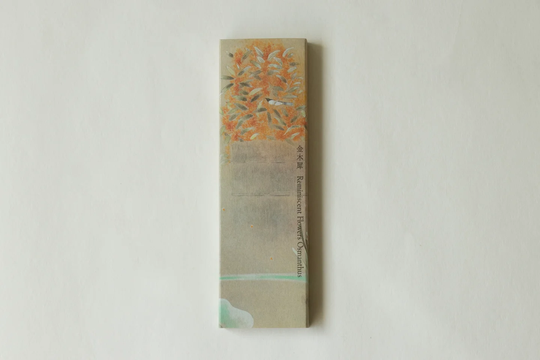 Kunjudo Reminiscent Flowers Osmanthus 30 sticks (1515)