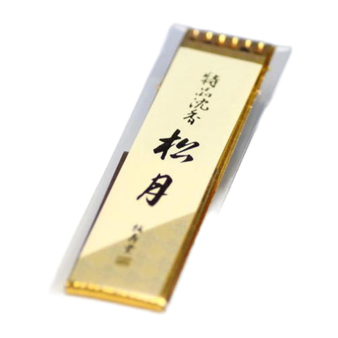 Seijudo Shogetsu Mini Stick 4 sticks (1EC)