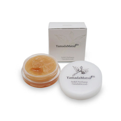 Yamadamatsu Solid Perfume Sandalwood 10g (44055)