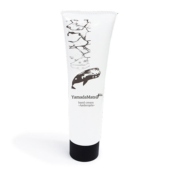 Yamadamatsu Hand Cream Ambergris 50g (44056)