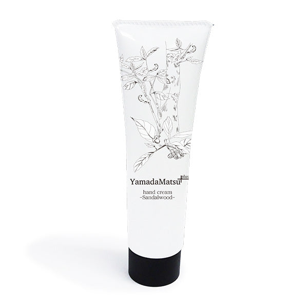 Yamadamatsu Hand Cream Sandalwood 50g (44057)