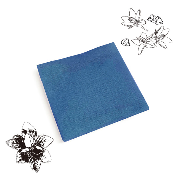 Yamadamatsu Yakushu Refresh Sachet Blue (44093)