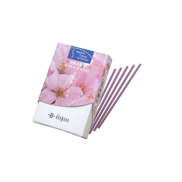 Kunjudo Hana-kaori Mini Cherry Blossom Low Smoke Type (451)