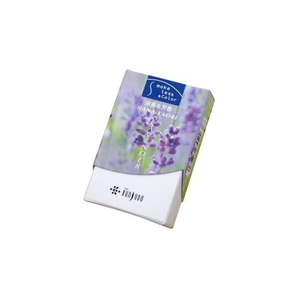 Kunjudo Hana-kaori Mini Lavender Low Smoke Type (452)