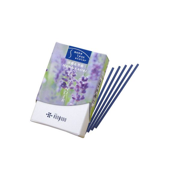 Kunjudo Hana-kaori Mini Lavender Low Smoke Type (452)