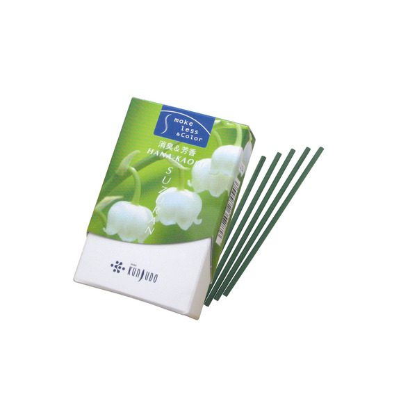 Kunjudo Hana-kaori Mini Lily of the Valley Low Smoke Type (454)