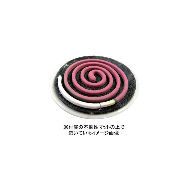 Kunjudo Hana-kaori Coil Lavender (462)