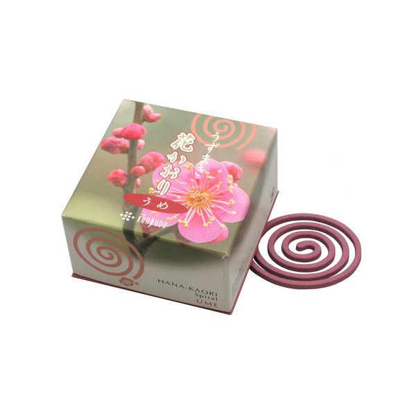 Kunjudo Hana-kaori Coil Plum (460)