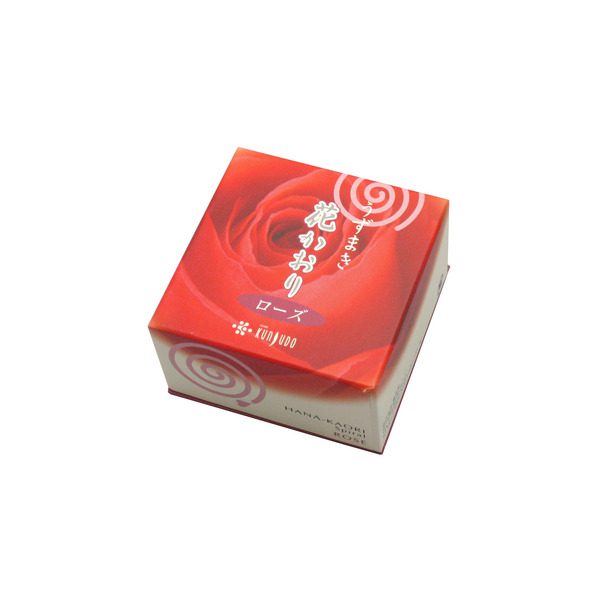 Kunjudo Hana-kaori Coil Rose (463)