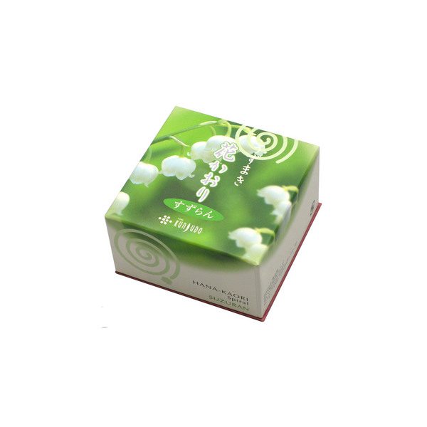 Kunjudo Hana-kaori Coil Lily of the Valley (464)