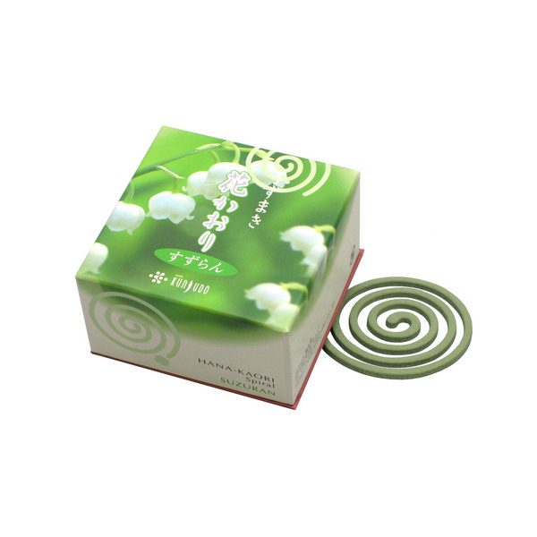 Kunjudo Hana-kaori Coil Lily of the Valley (464)