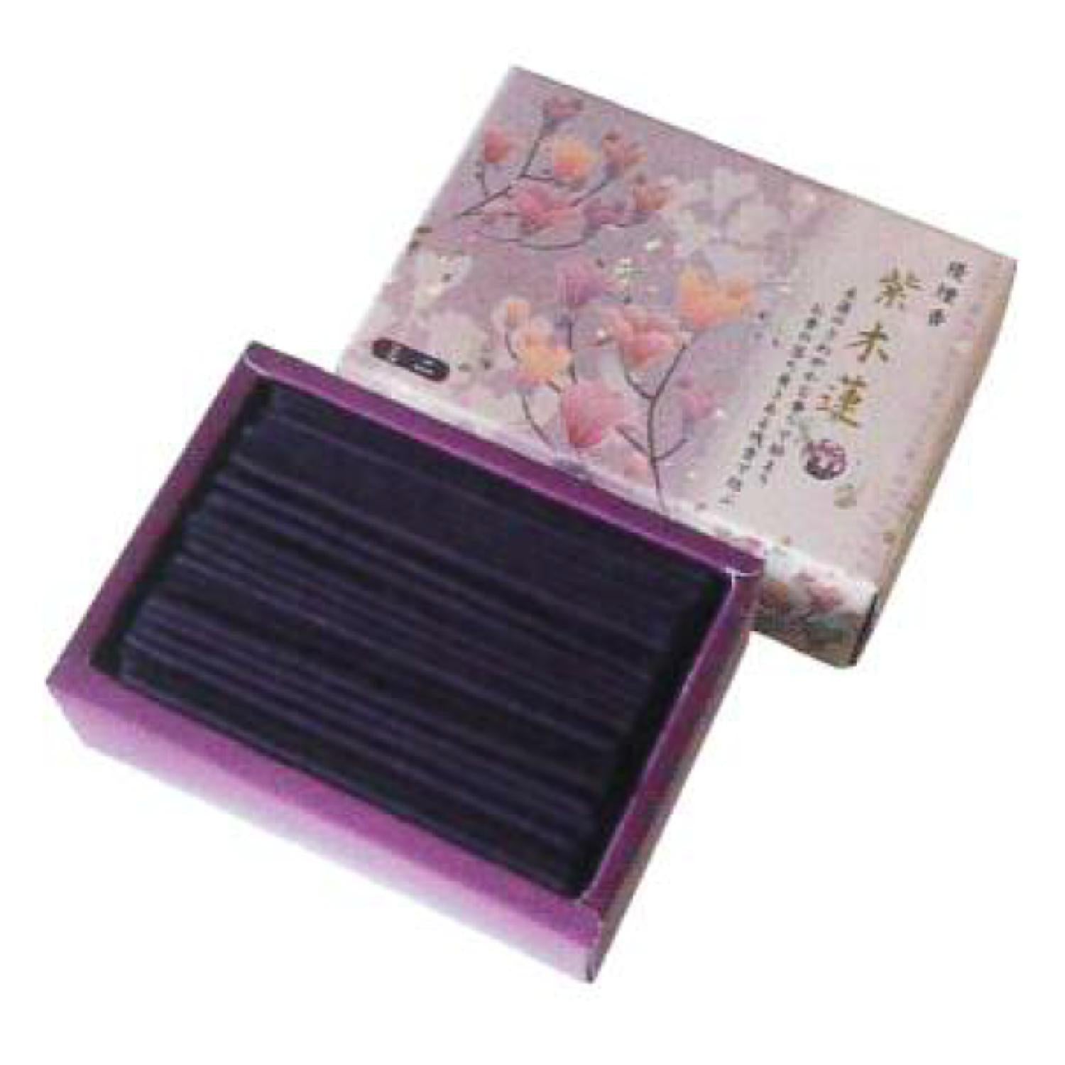 Keigado Murasaki Mokuren (Purple Magnolia) Mini Stick 60g (650)