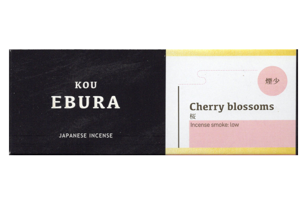 Baikundo KOU EBURA Cherry blossoms 18g (10015)