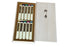 Baikundo Hanagatami Five-Color Floral Incense 10 bundles in Paulownia Box (162)