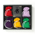 Shoyeido Tagasode Jouhin Scented Sachet Set 5 Pieces (510115)